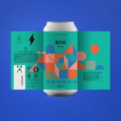 Fuerst Wiacek Boh w Garage – DDH IPA - FUERST WIACEK