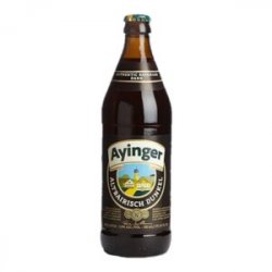 Ayinger Altbairisch Dunkel
