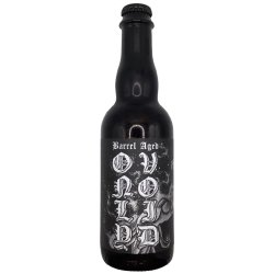 Tired Hands Brewing Company Only Void (Bourbon Barrel) (Stagg Jr. Barrel) (2024)