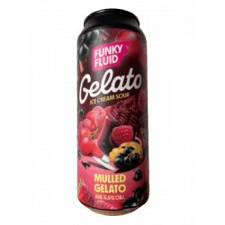 Funky Fluid Mulled Gelato