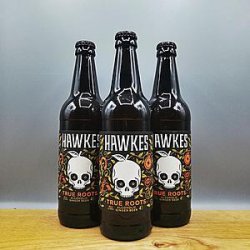 Hawkes - TRUE ROOTS Ginger Beer 500ml - Goblet Beer Store