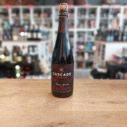 Cascade  Mayan Bourbonic 2017 - Het Biermeisje