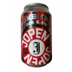 Jopen Bokbier