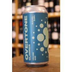 OVERTONE GLIMMER SESSION SOUR - Cork & Cask