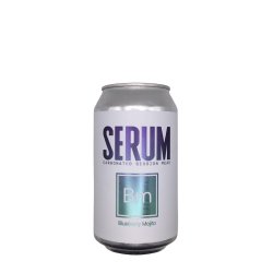 Brewlihan Serum: Blueberry Mojito
