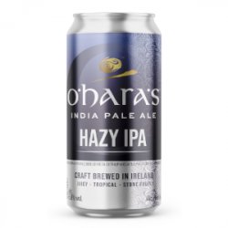 O’Hara’s Hazy Ipa - Bierwinkel de Verwachting