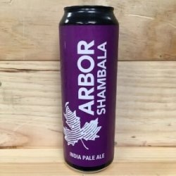 Arbor Shambala 568ml Can Best Before Date: 12.03.23 - Kay Gee’s Off Licence