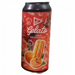 Gelato: Arancia - OKasional Beer