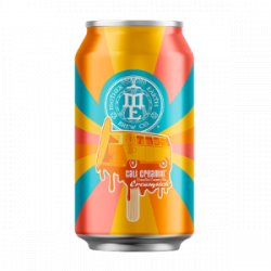 Mother Earth Cali Creamsicle - Bierwinkel de Verwachting