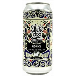 White Dog Brewery MONKS - ’t Biermenneke