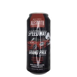 AleSmith Brewing Company Speedway Grand Prix MXXIV - Chocolate Raspberry Edition