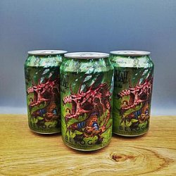 Bevog - KRAMAH 330ml - Goblet Beer Store