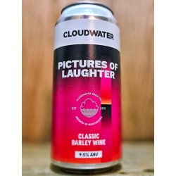 Cloudwater - Pictures Of Laughter - Dexter & Jones