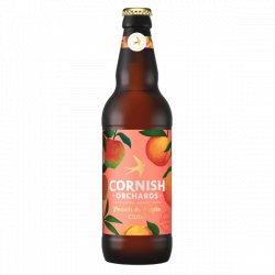 Cornish Orchards  Pear Cider