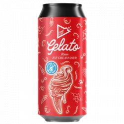 Funky Fluid Gelato: Rosso - OKasional Beer