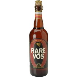 Ommegang Rare Vos 6 pack 12 oz. Bottle - Petite Cellars