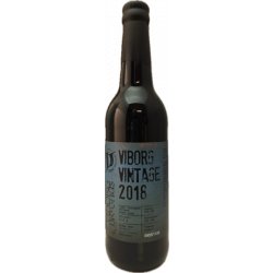 Viborg Bryghus Vintage 2018 - Voldby Købmandsgaard