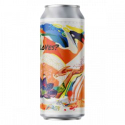 Mur LOVES - NEIPA Single Hop Mosaic - Cerveza Mur