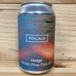 Pohjala Helge 33cl Can Best Before: 17.03.2023 - Kay Gee’s Off Licence