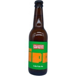 Sanfrutos DH IPA 33 cl - Decervecitas.com