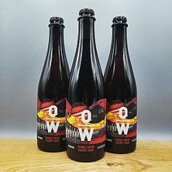 BrewDog OverWorks - COSMIC CRUSH : CHERRY 500ml - Goblet Beer Store