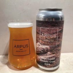 Arpus Westcoast Mosaic Cryo - Bierwinkel de Verwachting