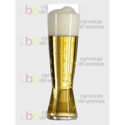 Spiegelau vaso cerveza Pilsner - Cervezas Diferentes