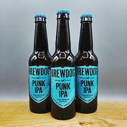 BrewDog - PUNK IPA 330ml - Goblet Beer Store