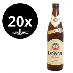 Erdinger Weißbier / Hefe-Weizen