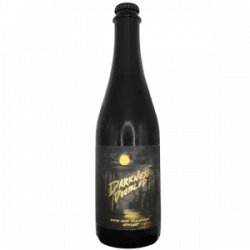 Sante Adairius Rustic Ales  Darkness Doubled (Private Press collab) - De Biersalon