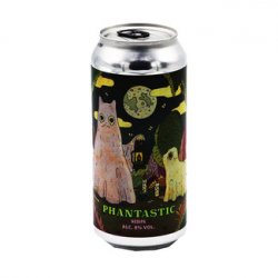 White Dog Brewery collab Bereta Brewing Co. - PHANTASTIC - Bierloods22