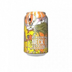 Beavertown Neck Oil