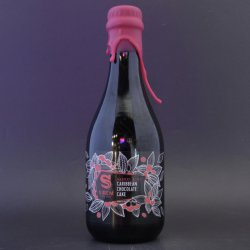 Siren - Barrel Aged Caribbean Chocolate Cake - 11.1% (375ml) - Ghost Whale