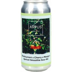 Ārpus & Pühaste - Blackcurrant Cherry Mango Apricot Smoothie Sour Ale - La Guiri Bar