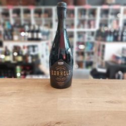 Dogma  Barrels No1 - Het Biermeisje