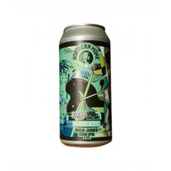 Northern Monk - Fresh Fest 2025 - 440ml can - Hopping Borders