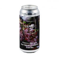 Ārpus Brewing Co. - Cherry x Mango x Red Currant Smoothie Sour Ale - Bierloods22