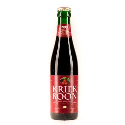 Boon Kriek 25cl - Belgian Beer Traders