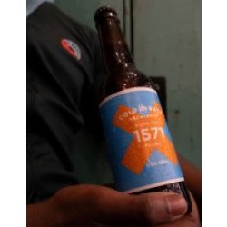 Cold Bath Brewing Company 1571 - Drink It In