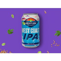 Green Flash West Coast IPA - Thirsty