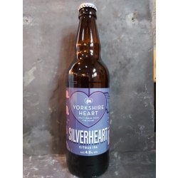 Yorkshire Heart Silverheart IPA