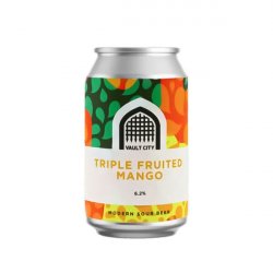 Vault City - Triple Fruited Mango - Fruited Sour Ale - Hopfnung