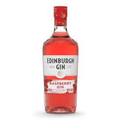 Edinb Raspberry Gin  40.0%  70cl - Love Beer