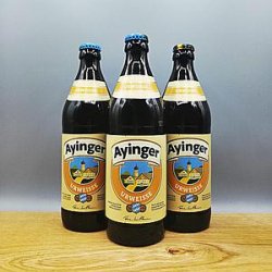 Ayinger - URWEISSE 500ml - Goblet Beer Store