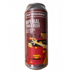 Hop Hooligans Imperial Tonka Rush