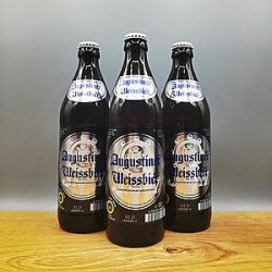 Augustiner - WEISSBIER 500ml - Goblet Beer Store