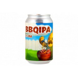 Lobik BBQIPA - Hoptimaal