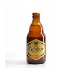 Maredsous Blond (33cl) - Beer XL