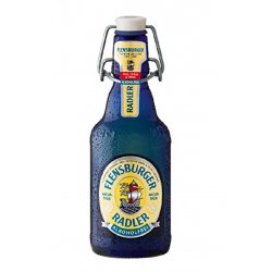 Flensburger Radler (pack of 20) - The Belgian Beer Company