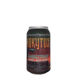 Martin House Brewing Company Kokytus Martin House Brewing Company Kokytus